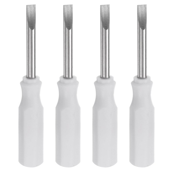 QUARKZMAN SL2.5 Mini Slotted Screwdriver Set Small Screwdriver Set 2.5