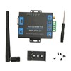 RS232 RS485 Serial to Ethernet Adapter Professional Transparent Transmission Serial