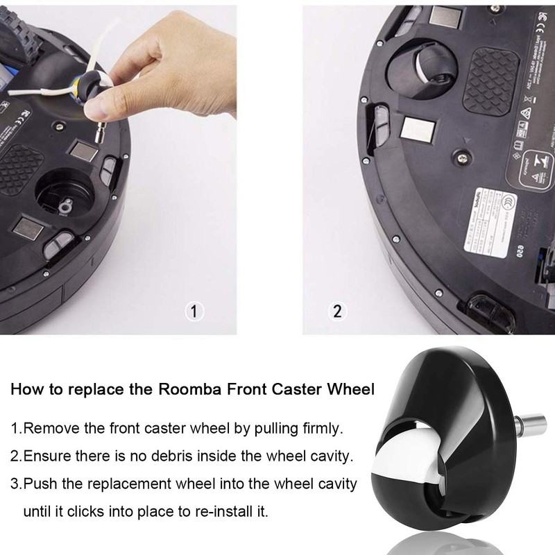 ABC Life Dyson & Roomba