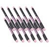 12pcs Soft Head Marker Pen DIY Dry Fast Acrylic Paint