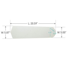 Sea Gull Lighting 6024-848 Leo Globe Pendant Hanging Modern Fixture, One - Light, Satin Brass