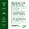 Flora Flor Essence Liquid Tea Blend 32oz LARGE - Gentle