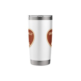 Unapologetically Pro-Life Pro Life Baby Feet Heart Vintage Stainless Steel Insulated Tumbler