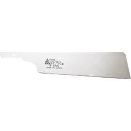 Magma J-WEDG150 Replacement Professional Japanese Saw Blade for Douzuki with Full Back Blade Length 150 mm Fine Saw for Craft and Industry, J-WEDS240