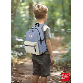 Toddler Backpack for Toddlers 1-2: Baby kids Backpack for daycare Boys Girls Not fit Folder