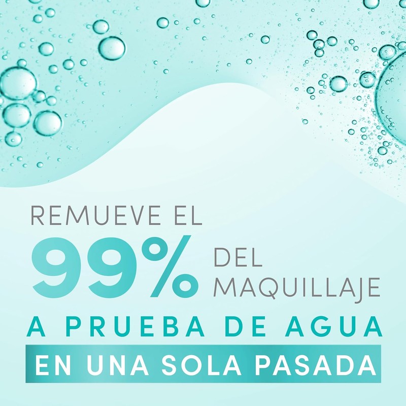 Loción Desmaquillante Dual Pond's Bio-Hydratante 200 ml