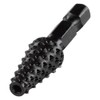 Wolfcraft 1 Profile Rasp for Wood Tapered Hexagonal Shaft Ø