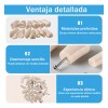 Paquete Dientes Compatibles Nissin Tipodonto