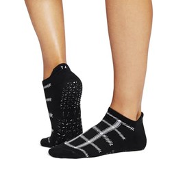 TAVI NOIR Grip Savvy Ebony Plaid Small