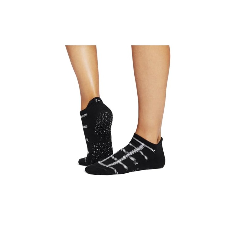 TAVI NOIR Grip Savvy Ebony Plaid Small