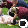 Yzpacc CPR Mask, Disposable CPR Shield Mask Emergency Mask with