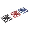 Motor Cooling Fan Cover Corrosion Resistant Aluminum Alloy Electric Motor