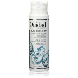 Ouidad Curl Quencher Hydrafusion Intense Curl Cream, 5 Fl oz
