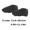 Roller Skate Shoe Covers - 1 Pair Quad Skates Boot