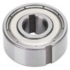 Freewheel Bearing CSK8PP High Speed Bearing with Key Ring Groove