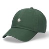 Polo BCS Polo Player Cap, Hat, Cap, Polo Hat, green