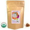 USDA Organic Chamomile Hibiscus Fusion Loose Leaf Herbal Tea 1