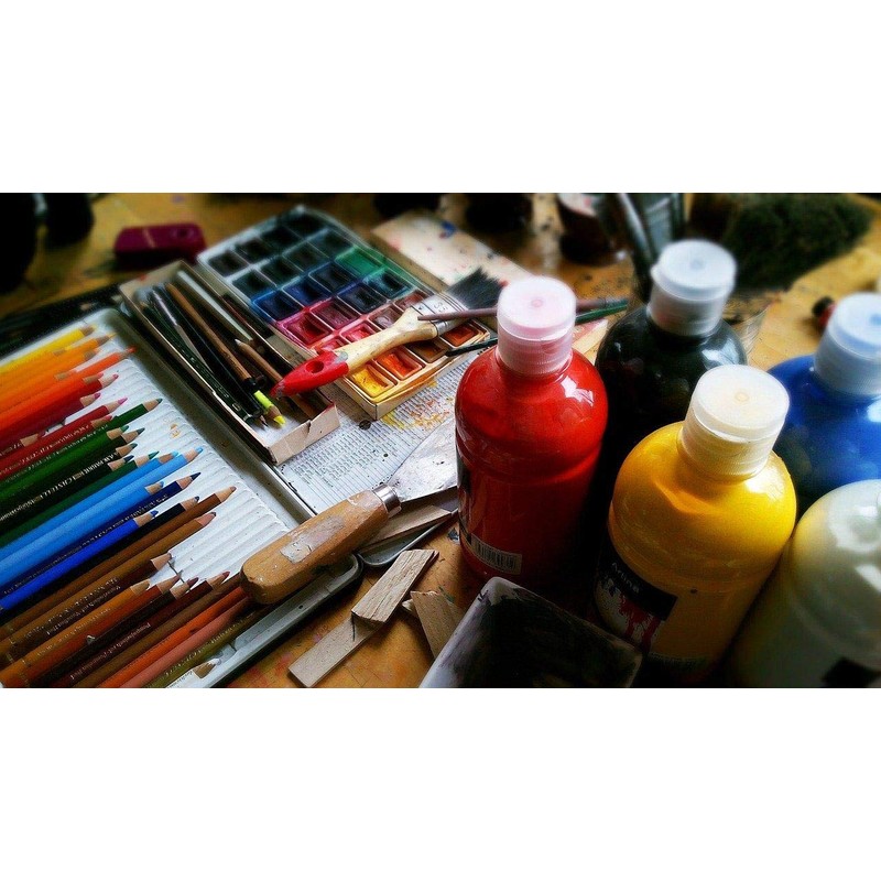 Curtis Wagner Plastics Drip Can Paint Tray (5-Pack) - (Diameter: