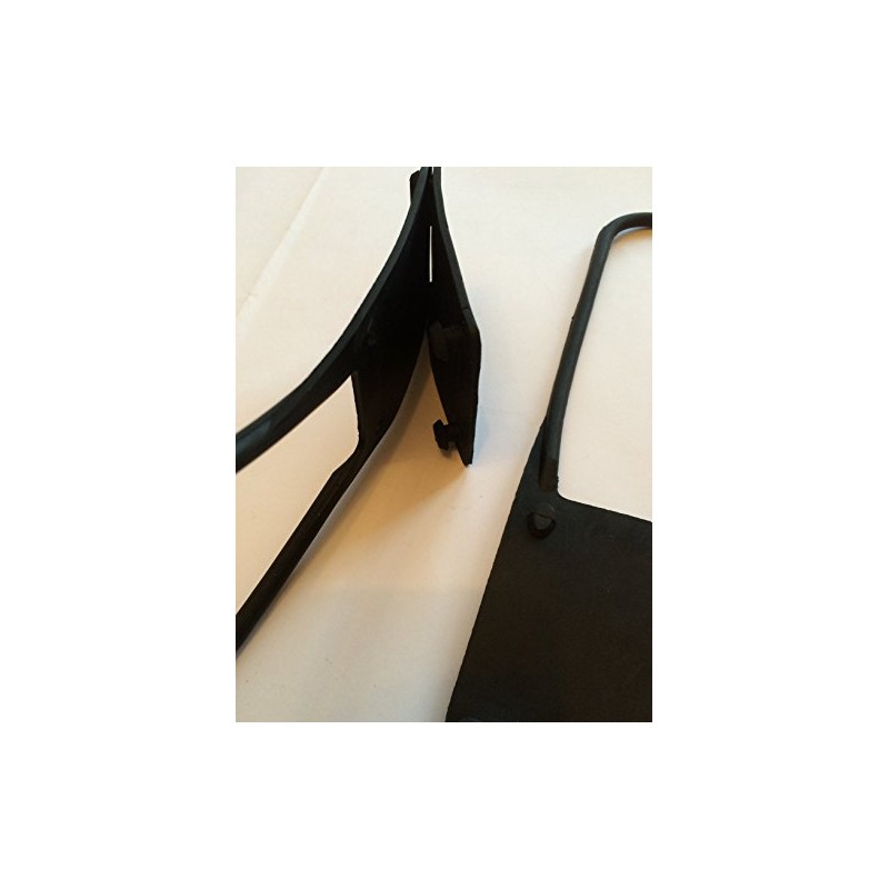 LA Mobility Aid Set of 2 Seat Belt Assist Handles