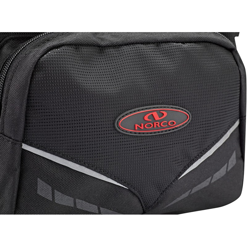 Norco, Idaho AA8 200050 Handlebar Bag, Black, One Size