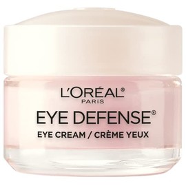 L'Oréal Paris Eye Defense Eye Cream 14 ml - Hidratación - Suavidad - skincare - revitalizante - ojos - Hecho en USA