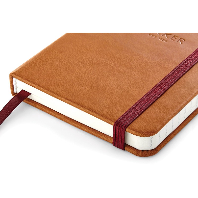 Parker Urban Premium Ebony Fountain Pen + Notebook Set