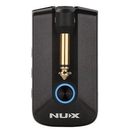 NUX / Mighty Plug Pro MP-3 Guitar&Bass Modeling Amplug Headphone Amplifier