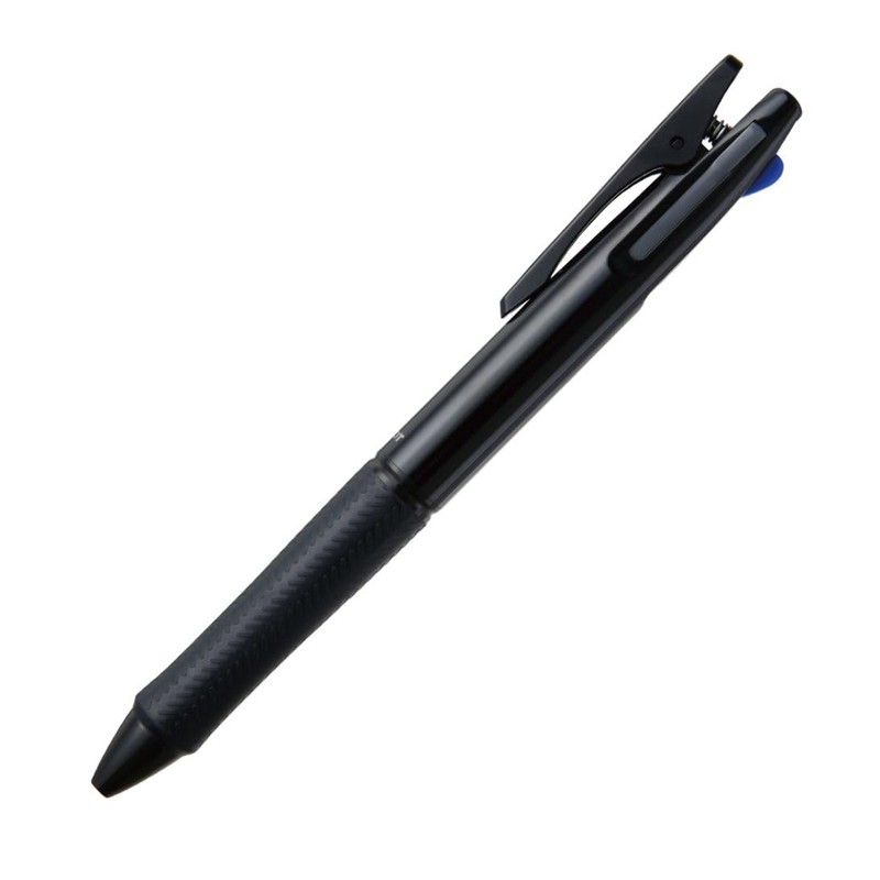 Pilot BKAB40FBK Tri-Color Ballpoint Pen, Acroball 3, 0.7, Black