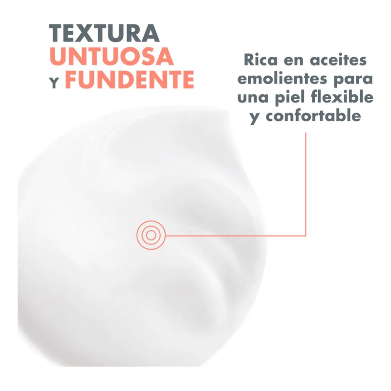 Crema Nutritiva Compensadora 50ml Piel Seca Muy