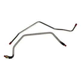 The Right Stuff ZCH6501S Thermal Choke Control Tube, 5 Piece (65, 69 289/302, Stainless)