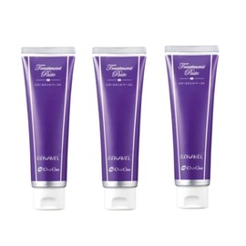 Oral Care Linamel Treatment Paste for Dentistry 3.5 oz (100 g) x 3 Bottles