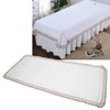 Professional Spa Massage Table Cover Sheet Massage Bed Coverlet with