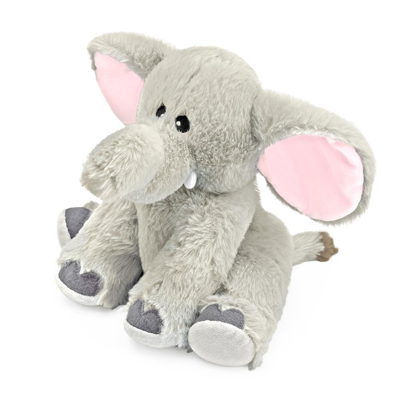 Mousehouse Gifts Fully Heatable Elephant Soft Toy