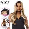 Sensationnel Synthetic Vice HD Lace Deep Part Wig - UNIT