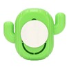Wall Catnip Toy Teeth Cleaning Dustproof Adhesive Interactive Cat Chewing