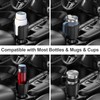 Cup Holder Expander, Expandable Auto Drinks Holders, Adjustable & Detachable