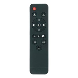 Replacement Remote Control Compatible for PINFM Bladeless Ceiling Fans 16/21in 1008355198