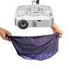Projector Dust Cover, Projector Cover Fit for Ceiling Mounted Projector,