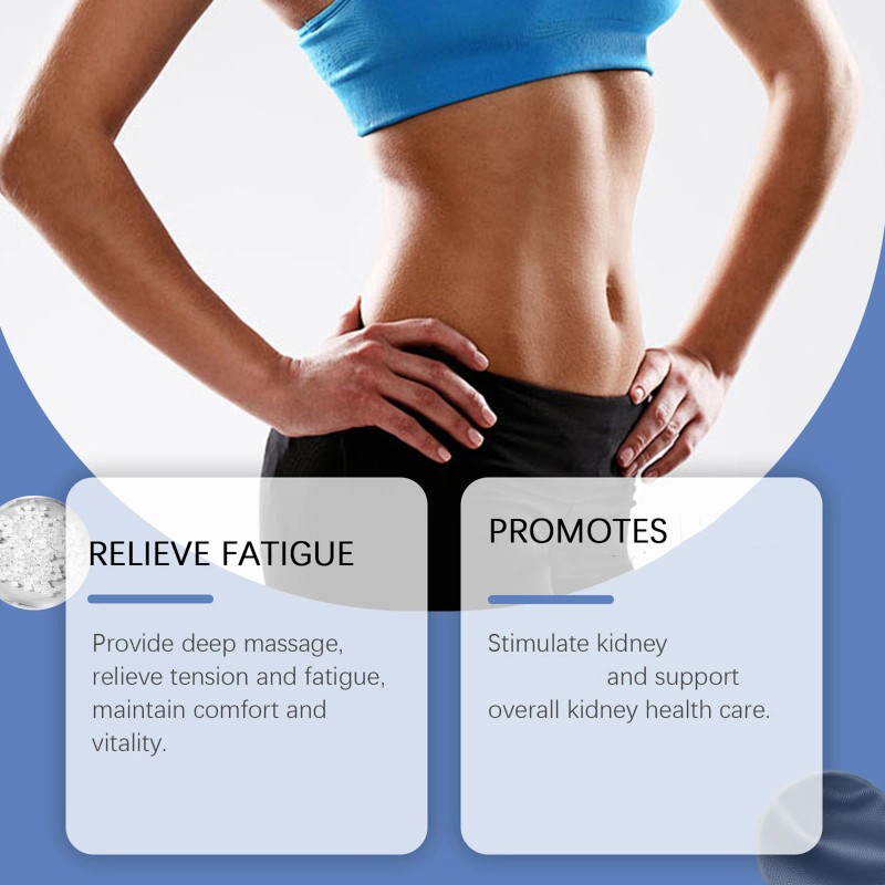 Unbranded Vibration Massage For Lower Back Body Muscle Massager Kidney