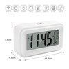 MJ.INC Alarm Clock, Digital Tabletop, Alarm Clock, Wake Up, Kids,