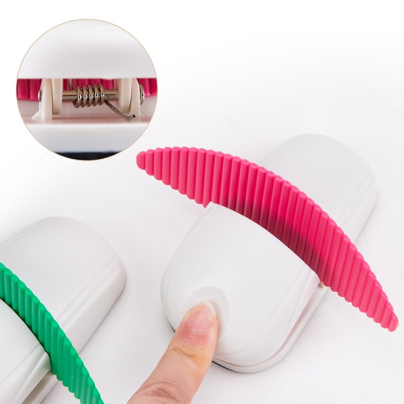 Vanki 1 pcs Paper Document Copy Folder Holder Stand Wedge