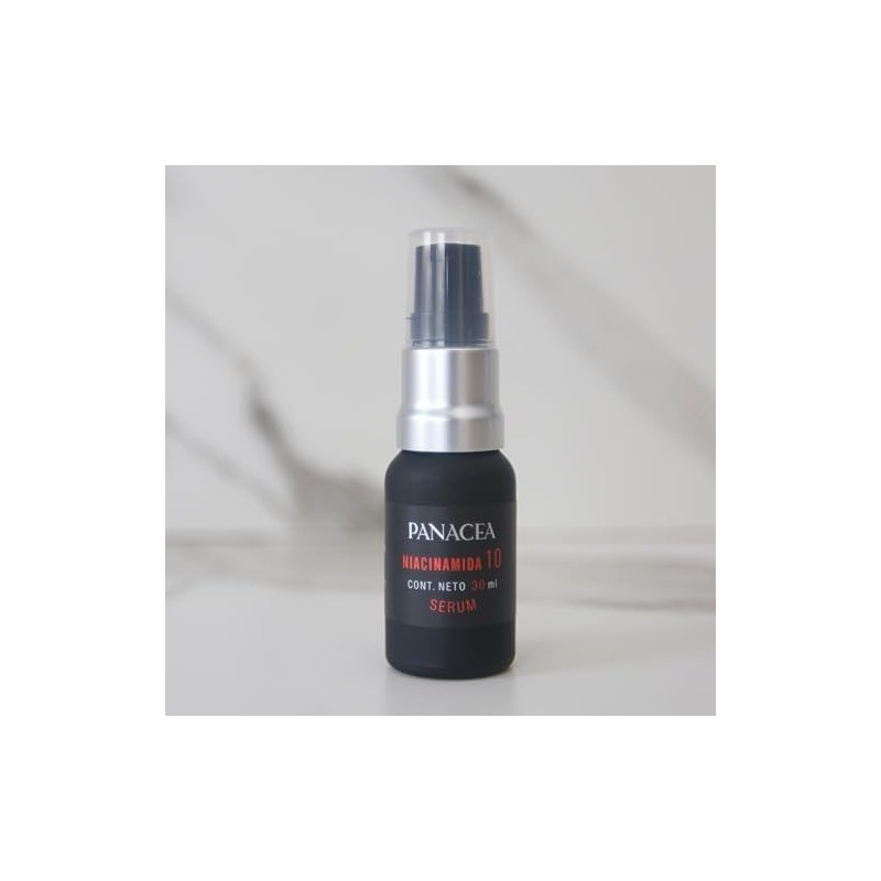 PANACEA Serum Facial con Niacinamida Anti-manchas Anti-inperfecciones, 30ml