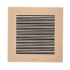Panasonic (Panasonic) Ceiling Recessed Shape Fan Louver Sold Separately Type