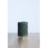 Green Coloured Bindwire Paper Covered Wire Roll 205 Metres by