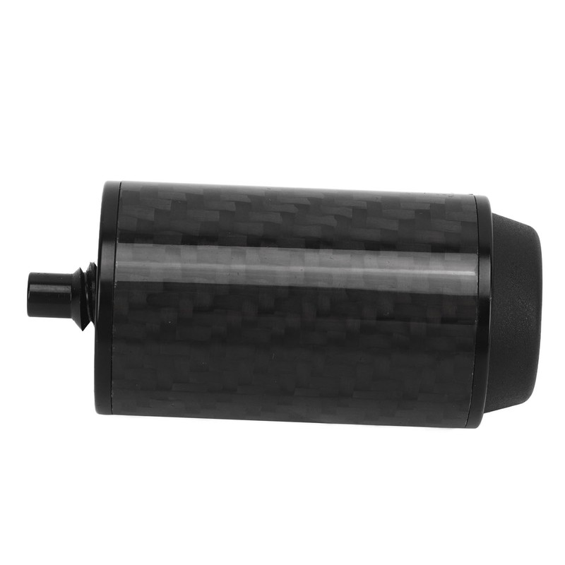 Pool Cue Extension Carbon Fiber Tube Professional Billiard Cue Extender