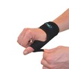 4DflexiSPORT Thumb Support, Splinted, Hypoallergenic (Non Neoprene), Non-rash, Non-Sweat, Cooling,