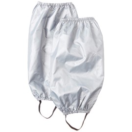 Kita Foot Cover, Silver