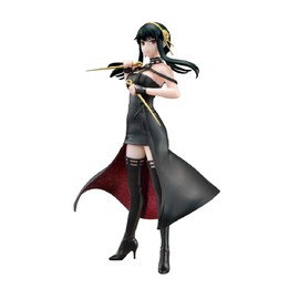 BANDAI Spirits 1st Prize SPY FAMILY Spy x Family -Extra Mission- Prize C Yor Forger Figurine