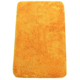 Brandsseller Bath Mat 60 x 90 cm Orange