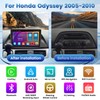Fuluku【2+32GB】 for Honda Odyssey 2005-2010 Android Car Stereo 10" Touch